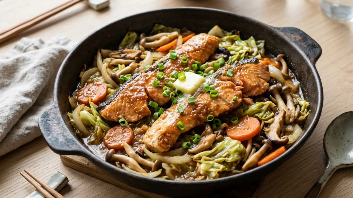 Hokkaido Chanchan-yaki